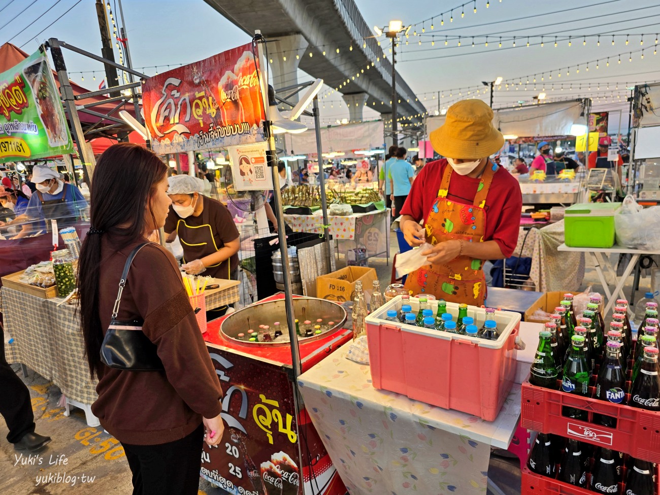 曼谷新夜市【Save One GO Market】東西便宜10泰銖超好買(交通.營業資訊) - yuki.tw