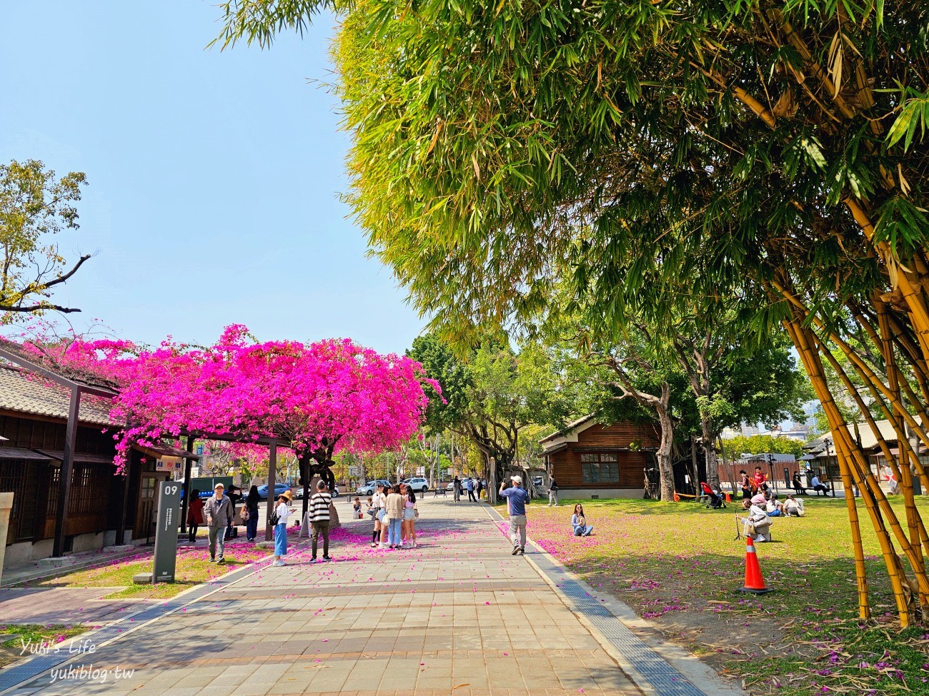 台中新景點【國家漫畫博物館】免門票走進日式宿舍的漫畫世界，回憶與上心頭 - yuki.tw