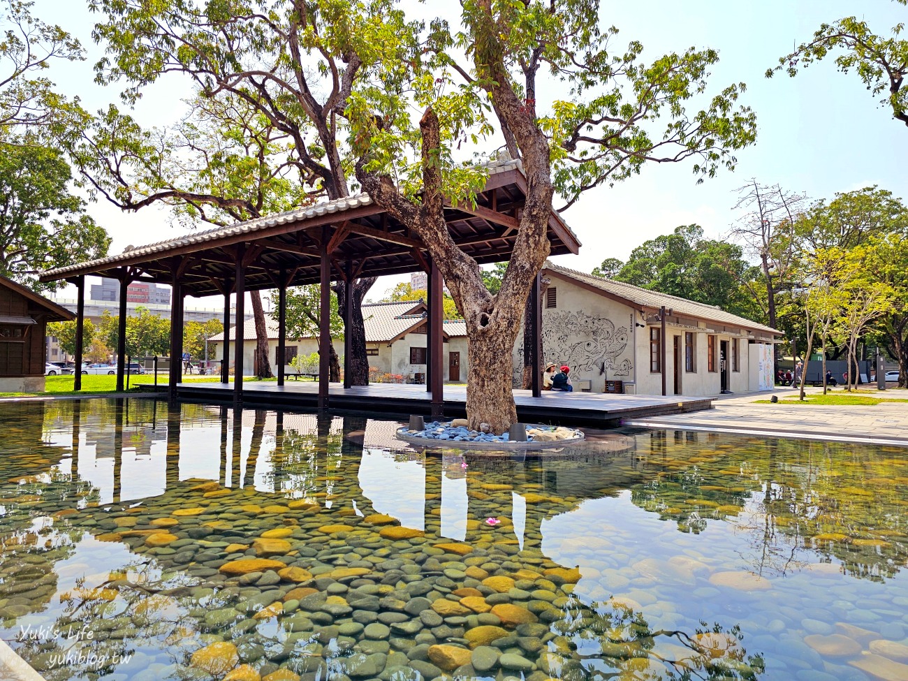 台中新景點【國家漫畫博物館】免門票走進日式宿舍的漫畫世界，回憶與上心頭 - yuki.tw