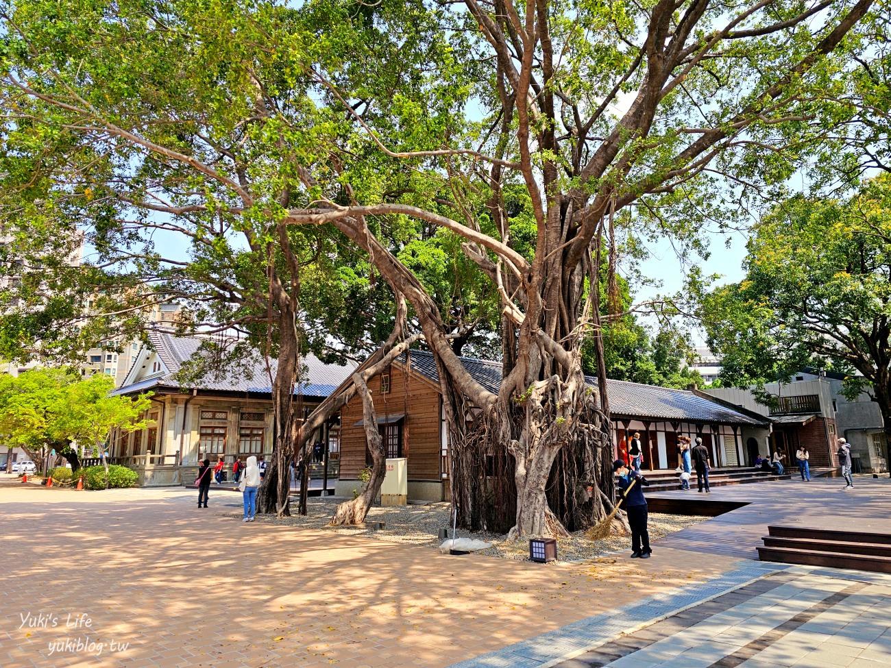 台中新景點【國家漫畫博物館】免門票走進日式宿舍的漫畫世界，回憶與上心頭 - yuki.tw