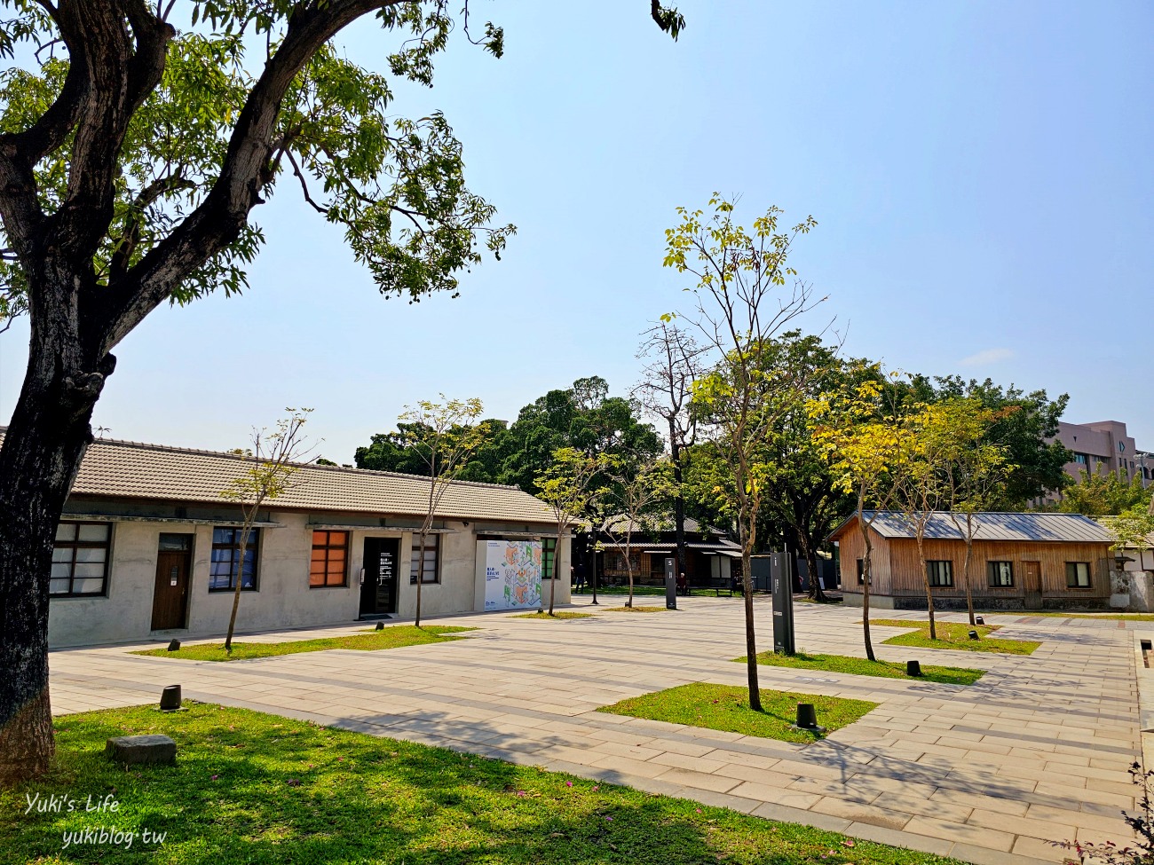 台中新景點【國家漫畫博物館】免門票走進日式宿舍的漫畫世界，回憶與上心頭 - yuki.tw