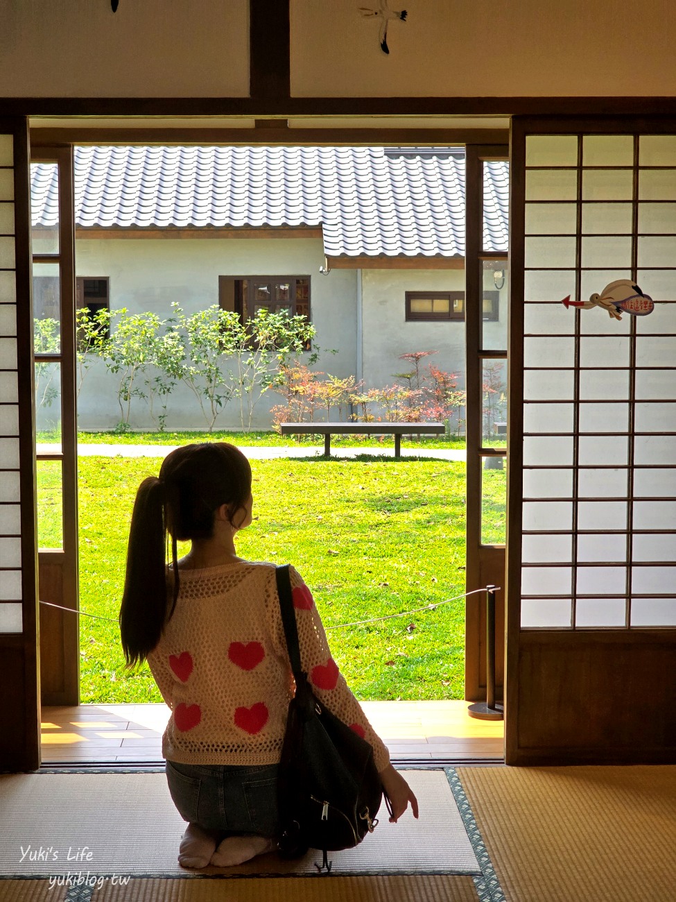 台中新景點【國家漫畫博物館】免門票走進日式宿舍的漫畫世界，回憶與上心頭 - yuki.tw