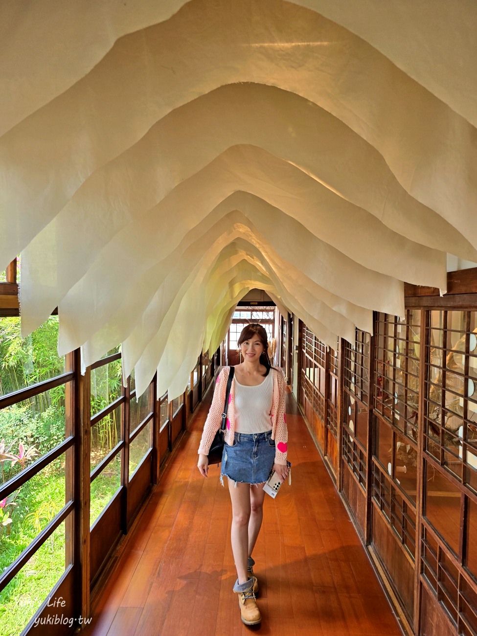 台中新景點【國家漫畫博物館】免門票走進日式宿舍的漫畫世界，回憶與上心頭 - yuki.tw