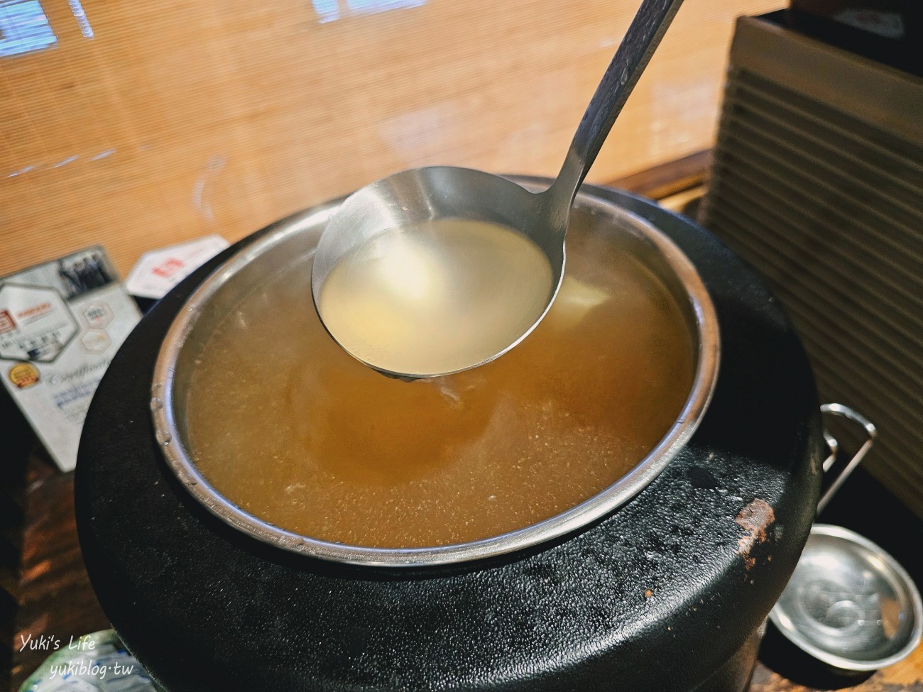 【宮本武丼】彰化直火燒肉飯~肉肉瀑布必吃！雞湯.冰淇淋無限享用！ - yuki.tw