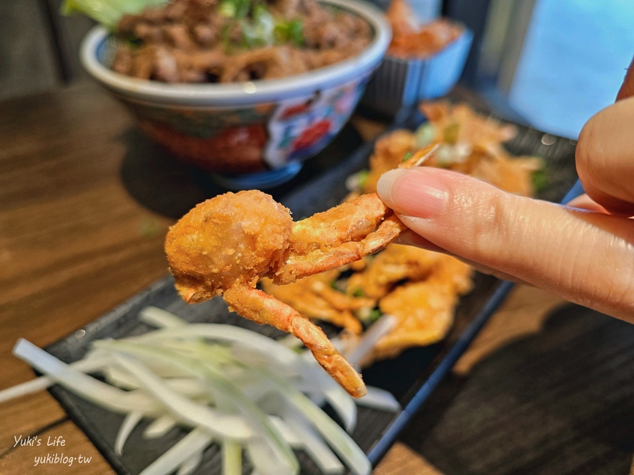 【宮本武丼】彰化直火燒肉飯~肉肉瀑布必吃！雞湯.冰淇淋無限享用！ - yuki.tw