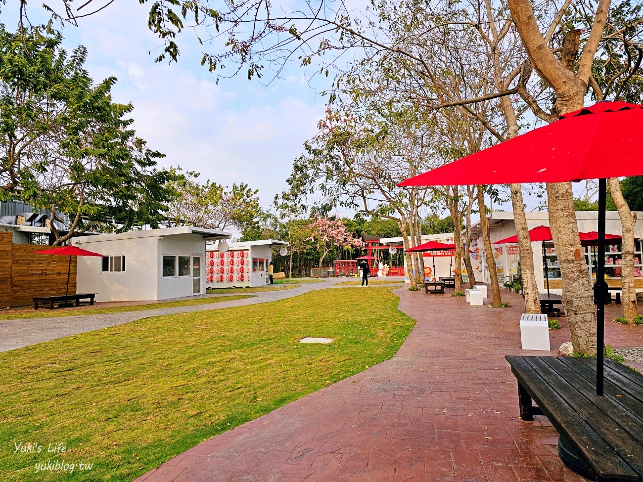 雲林虎尾景點》澄霖沉香味道森林館，全新兔子神社日式園區，來被兔兔包圍～ - yuki.tw