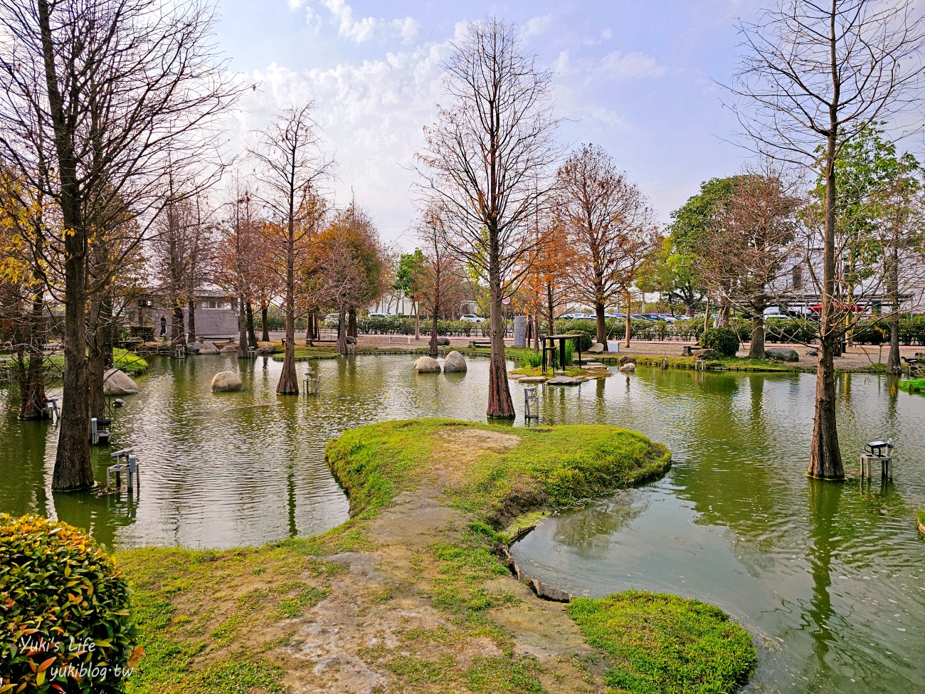 雲林虎尾景點》澄霖沉香味道森林館，全新兔子神社日式園區，來被兔兔包圍～ - yuki.tw