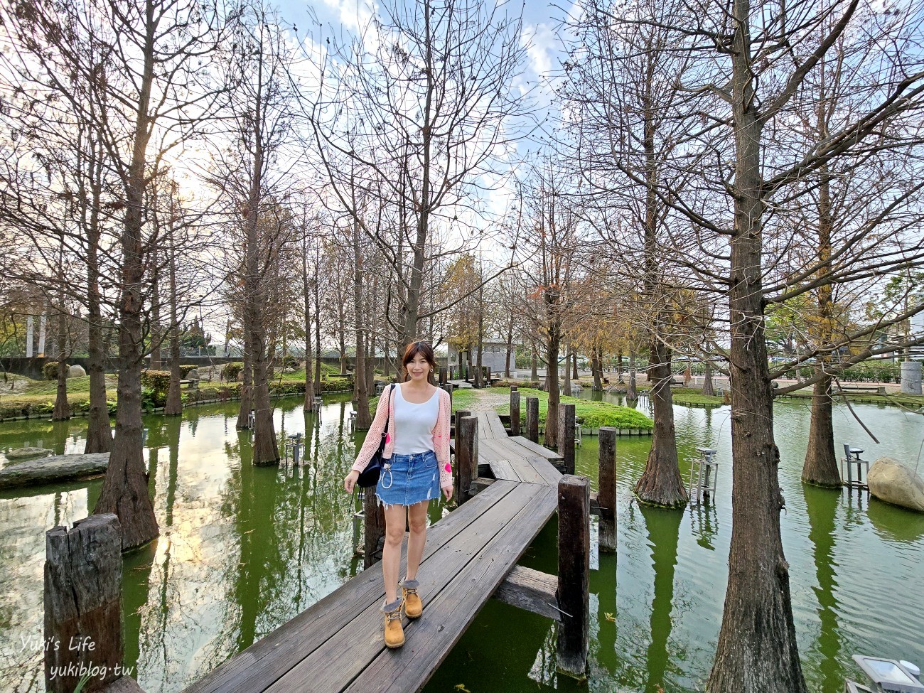 雲林虎尾景點》澄霖沉香味道森林館，全新兔子神社日式園區，來被兔兔包圍～ - yuki.tw