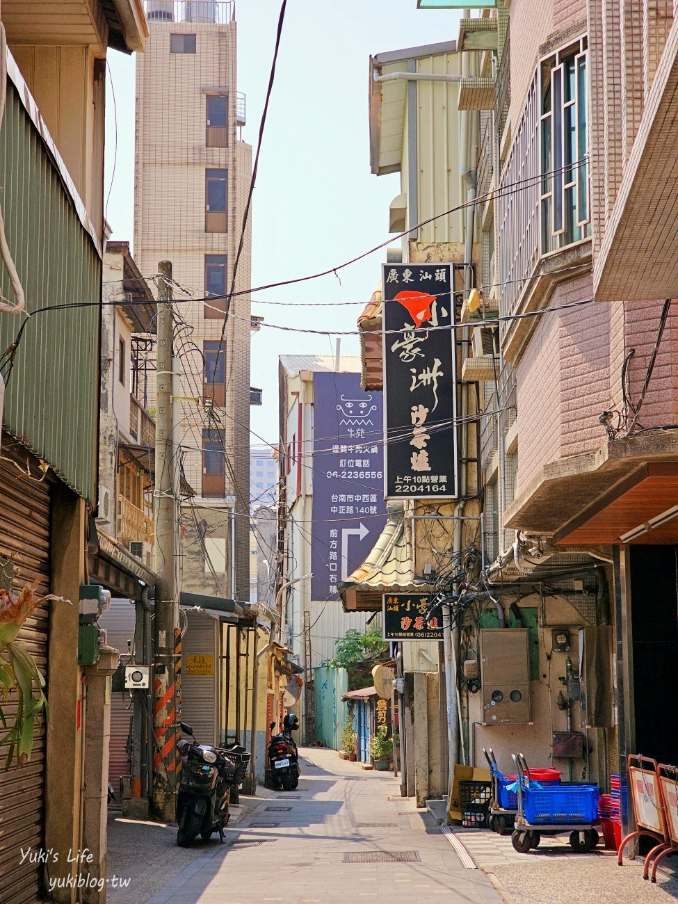 台南美食》小豪洲沙茶爐中正總店，必吃巷弄人氣排隊火鍋，平價好吃CP值高 - yuki.tw