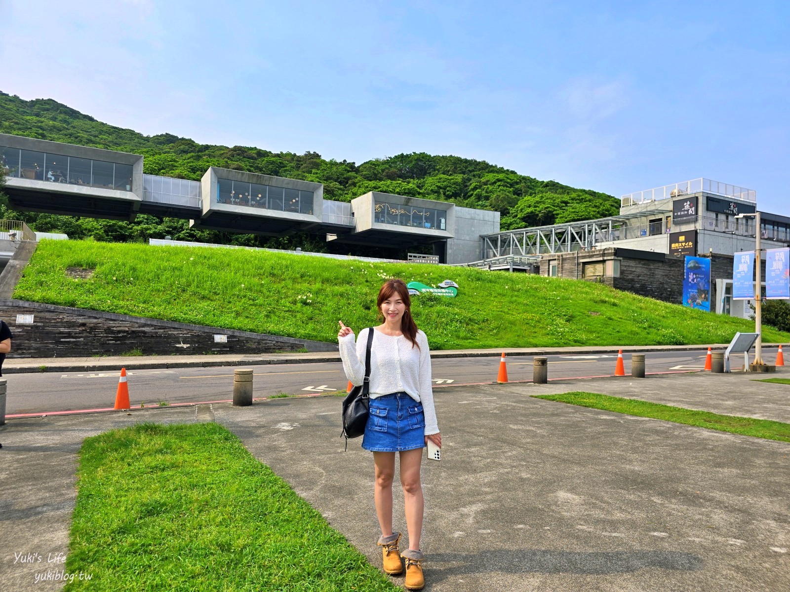 基隆親子景點│潮境智能海洋館、潮境公園│最潮室內水族館.門票.交通.必拍美照攻略