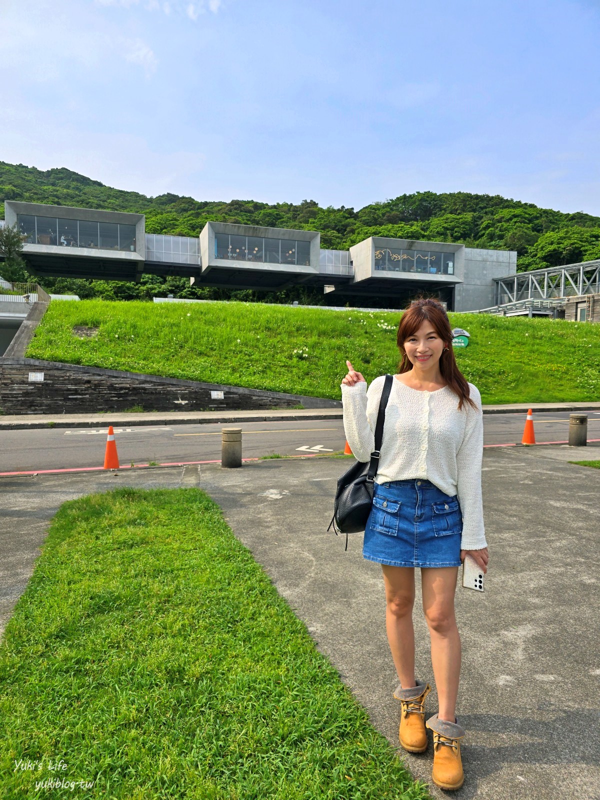 基隆親子景點│潮境智能海洋館、潮境公園│最潮室內水族館.門票.交通.必拍美照攻略 - yuki.tw