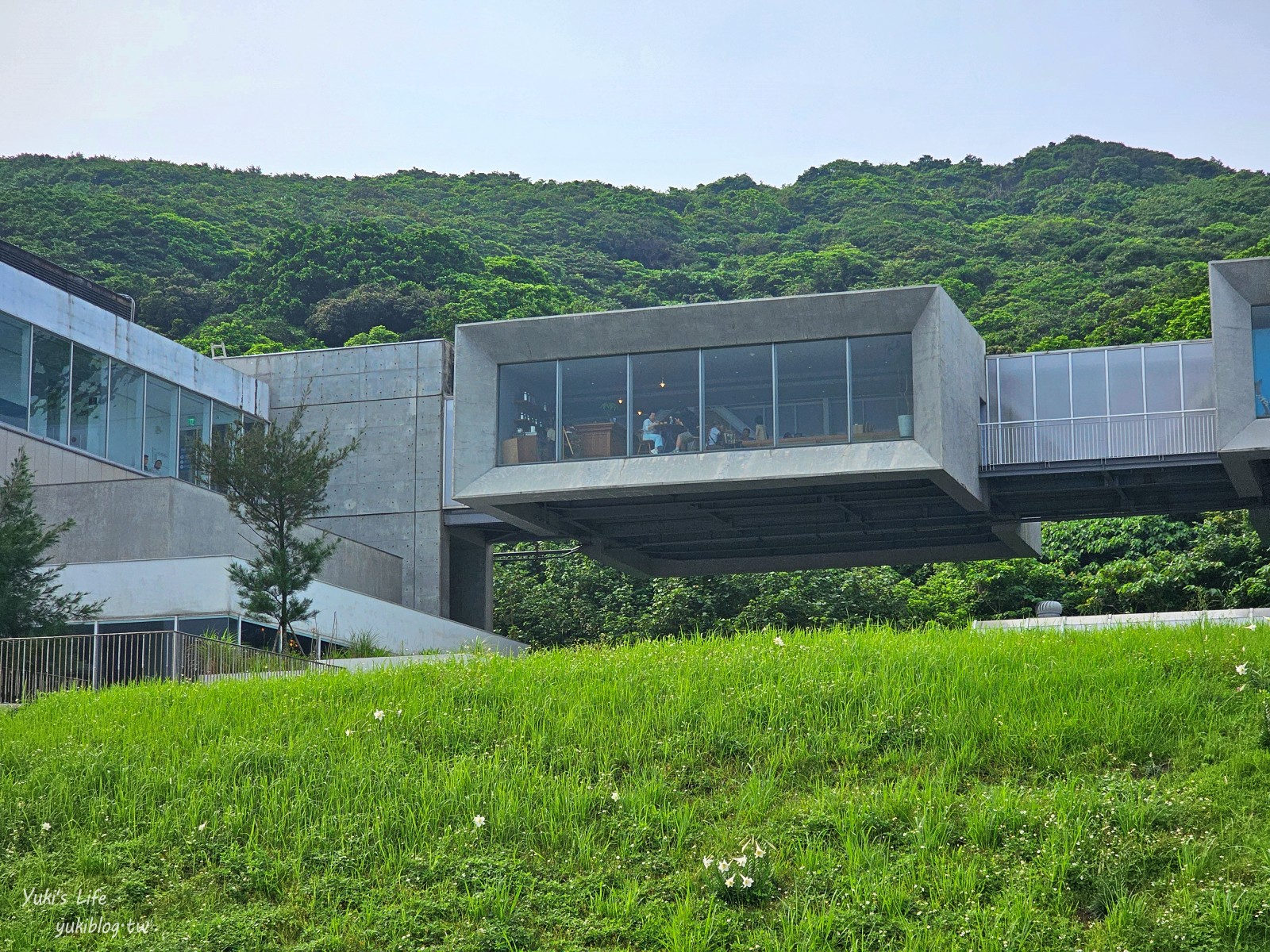 基隆親子景點│潮境智能海洋館、潮境公園│最潮室內水族館.門票.交通.必拍美照攻略 - yuki.tw