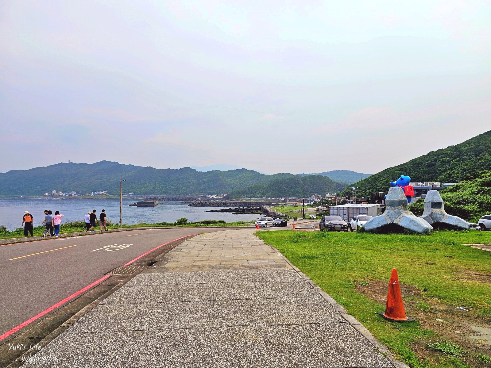 基隆親子景點│潮境智能海洋館、潮境公園│最潮室內水族館.門票.交通.必拍美照攻略 - yuki.tw