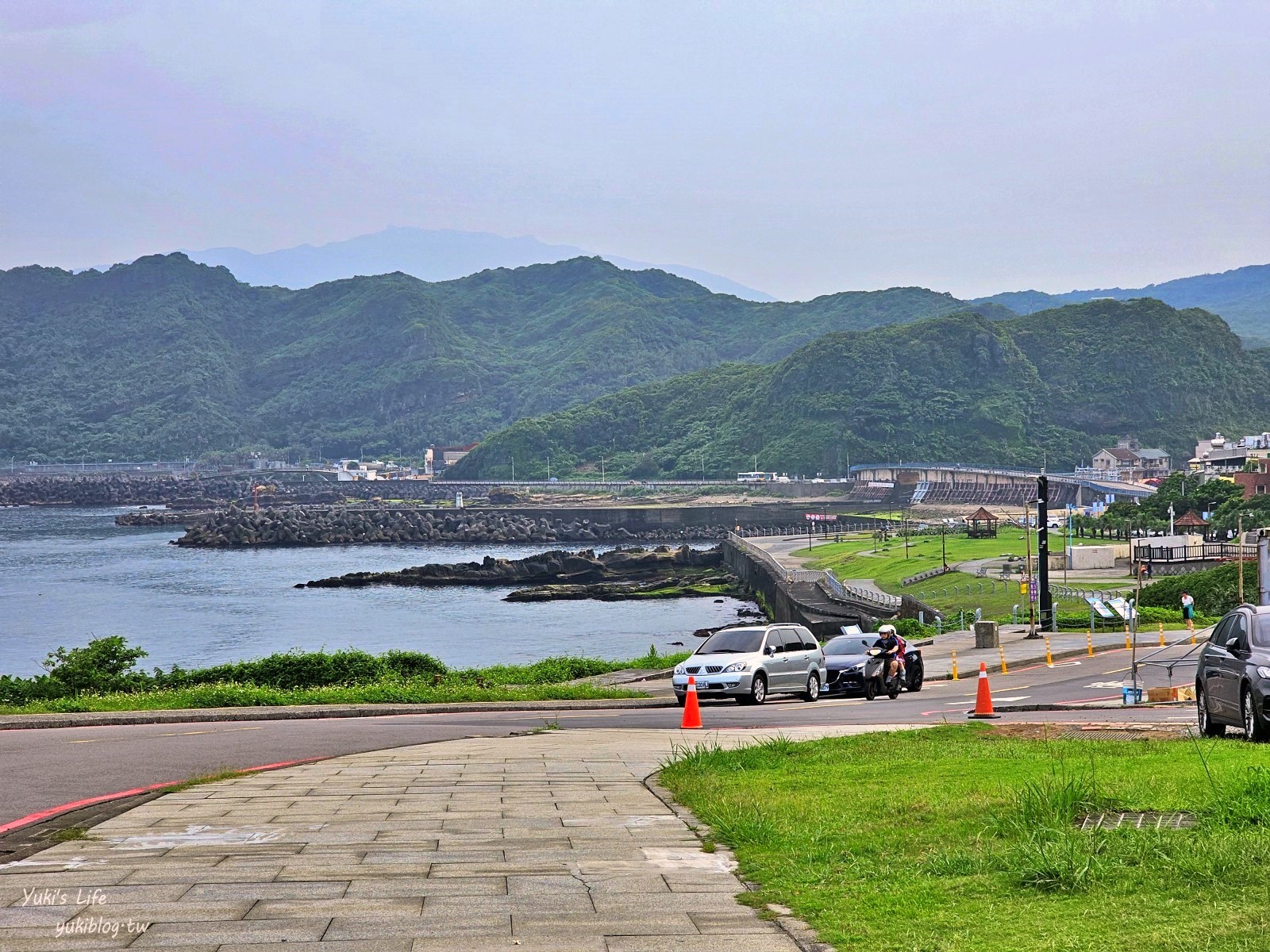 基隆親子景點│潮境智能海洋館、潮境公園│最潮室內水族館.門票.交通.必拍美照攻略 - yuki.tw