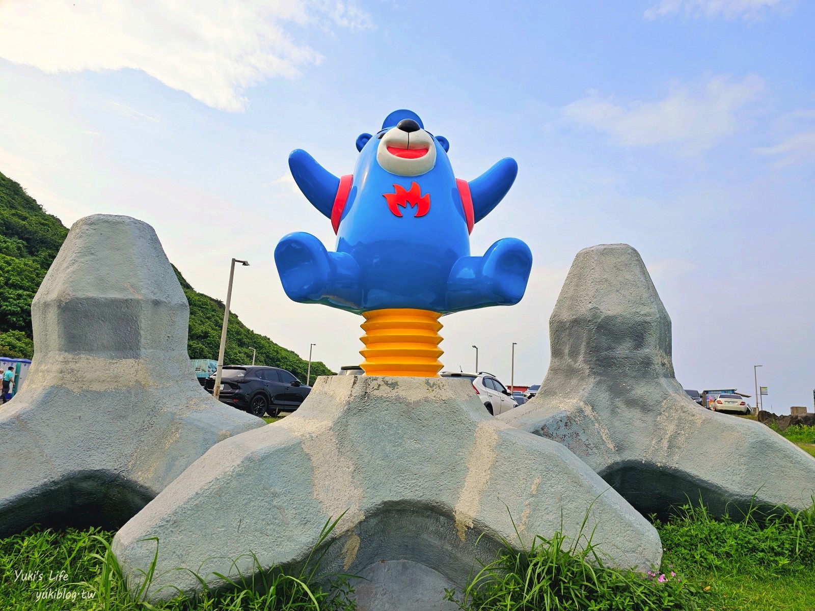 基隆親子景點│潮境智能海洋館、潮境公園│最潮室內水族館.門票.交通.必拍美照攻略 - yuki.tw