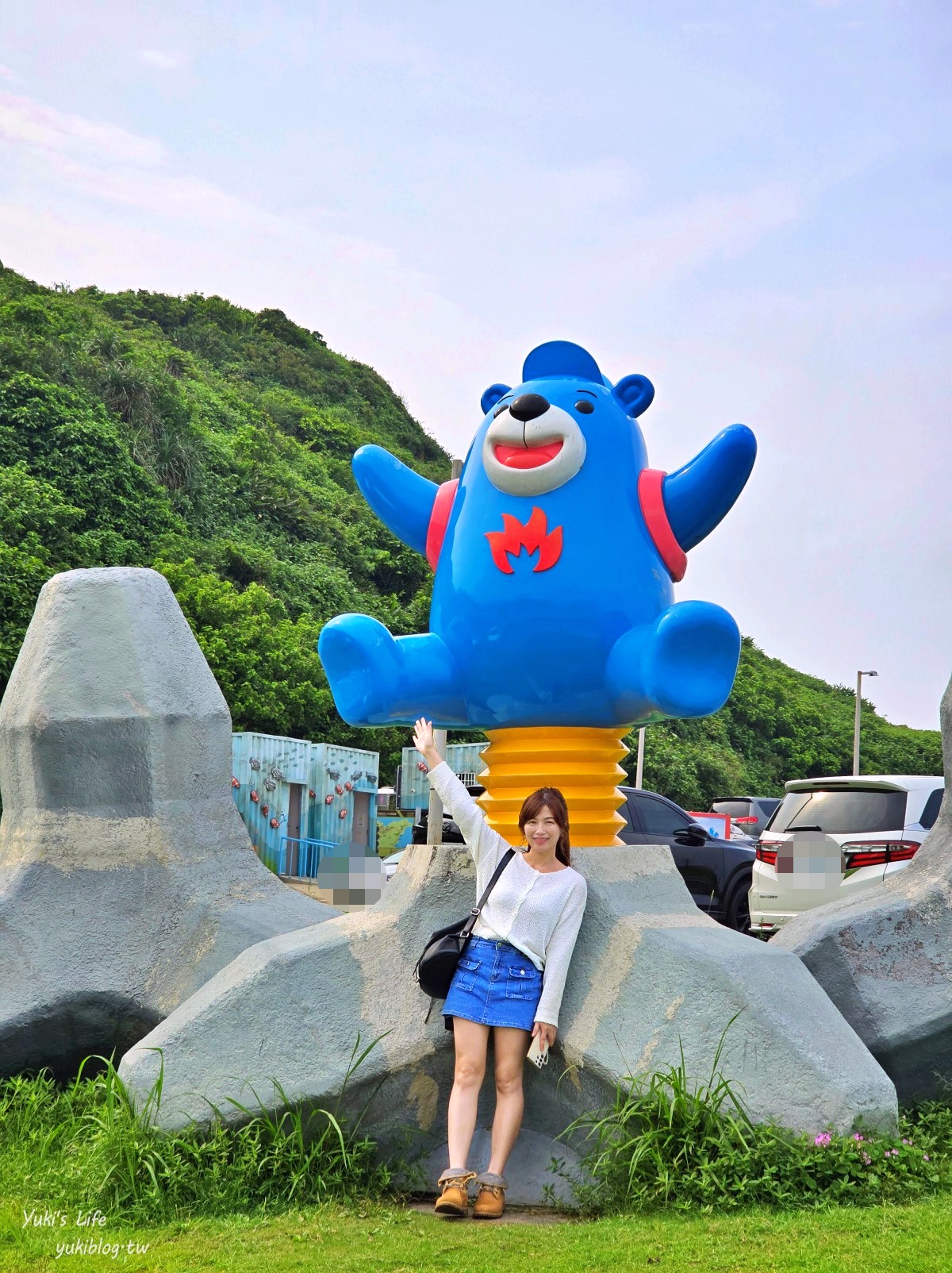 基隆親子景點│潮境智能海洋館、潮境公園│最潮室內水族館.門票.交通.必拍美照攻略 - yuki.tw