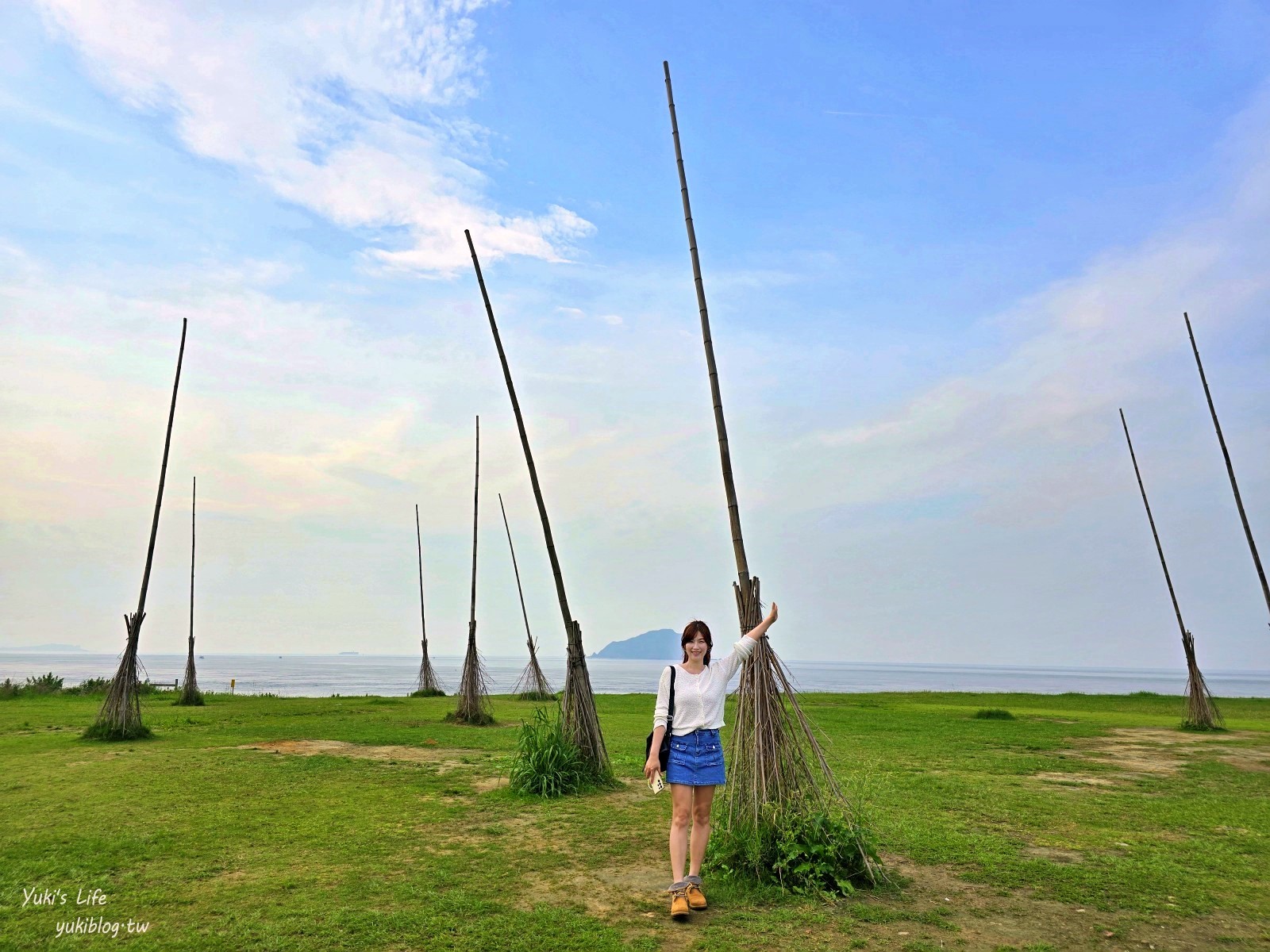 基隆親子景點│潮境智能海洋館、潮境公園│最潮室內水族館.門票.交通.必拍美照攻略 - yuki.tw