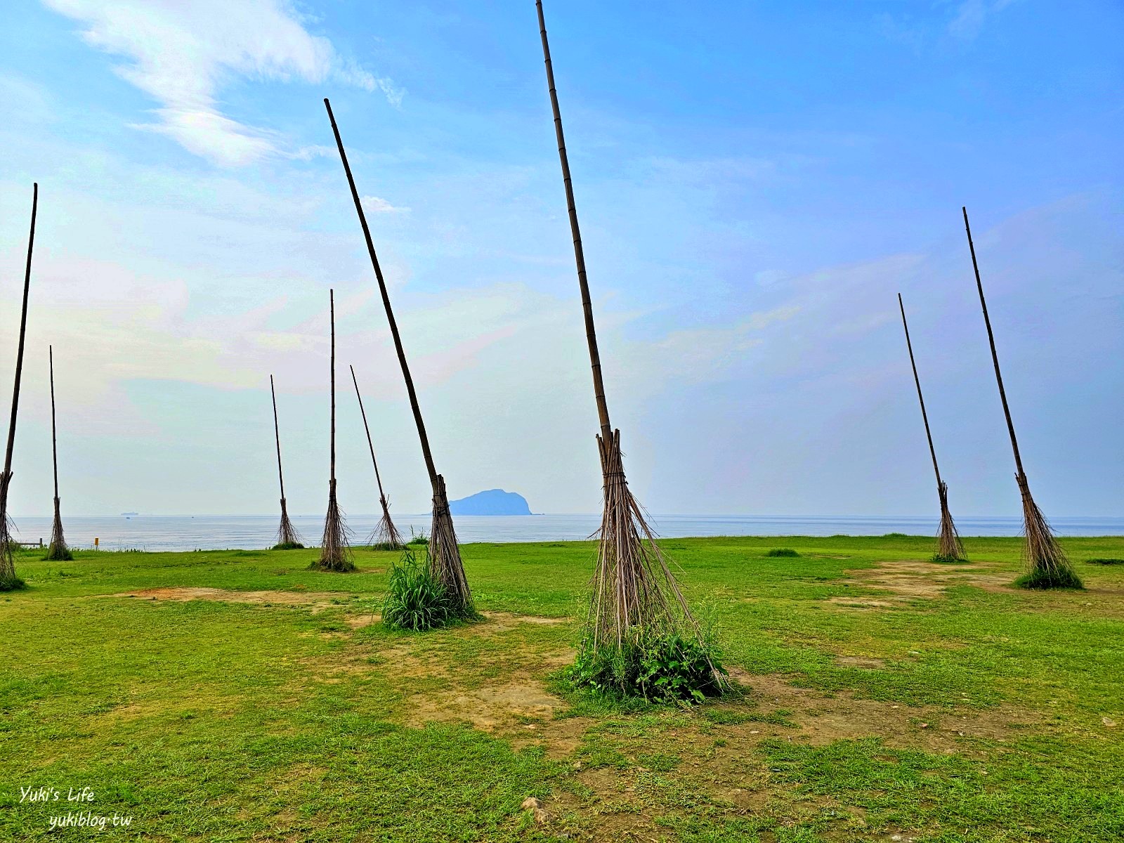 基隆親子景點│潮境智能海洋館、潮境公園│最潮室內水族館.門票.交通.必拍美照攻略 - yuki.tw