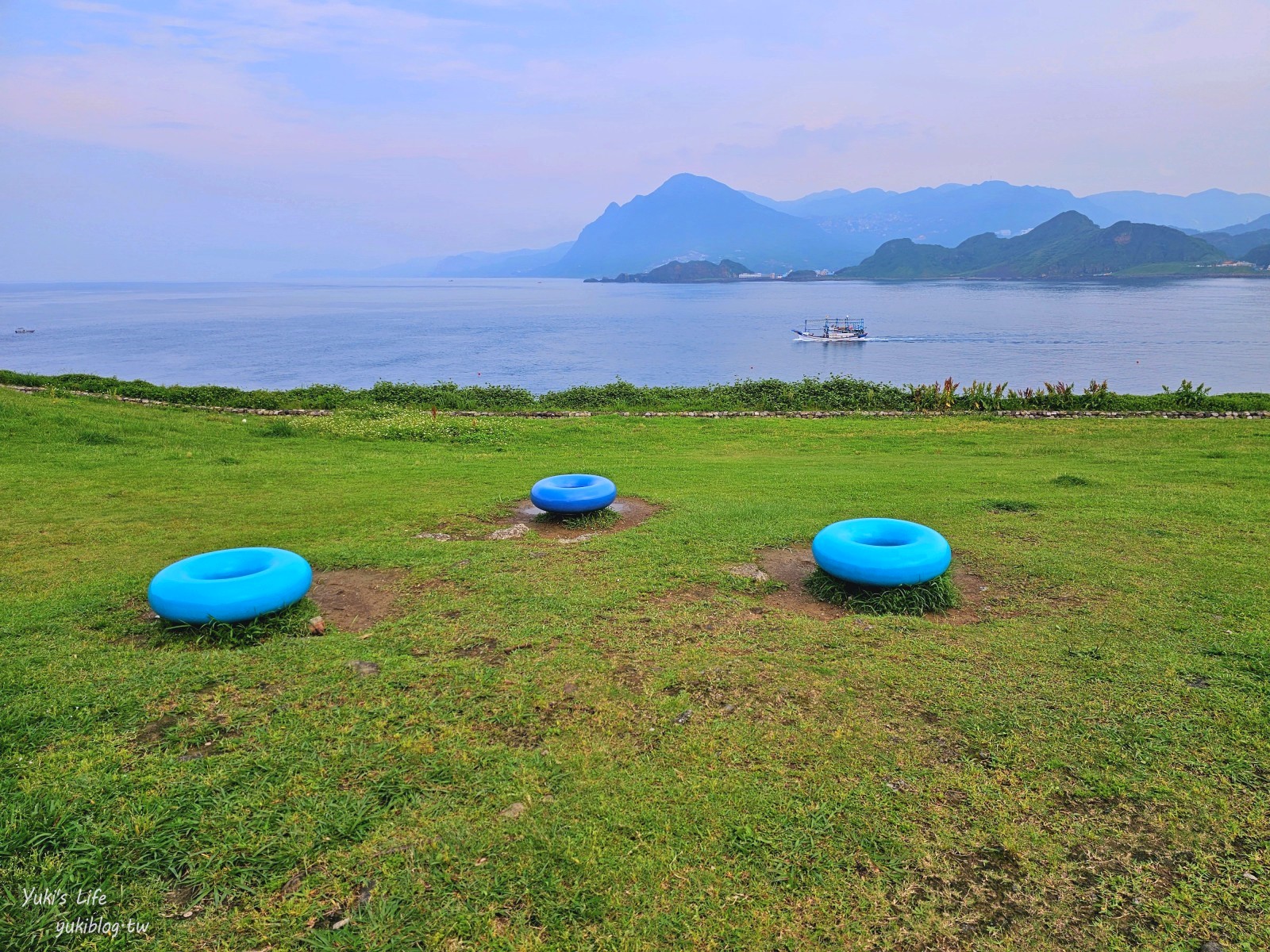 基隆親子景點│潮境智能海洋館、潮境公園│最潮室內水族館.門票.交通.必拍美照攻略 - yuki.tw