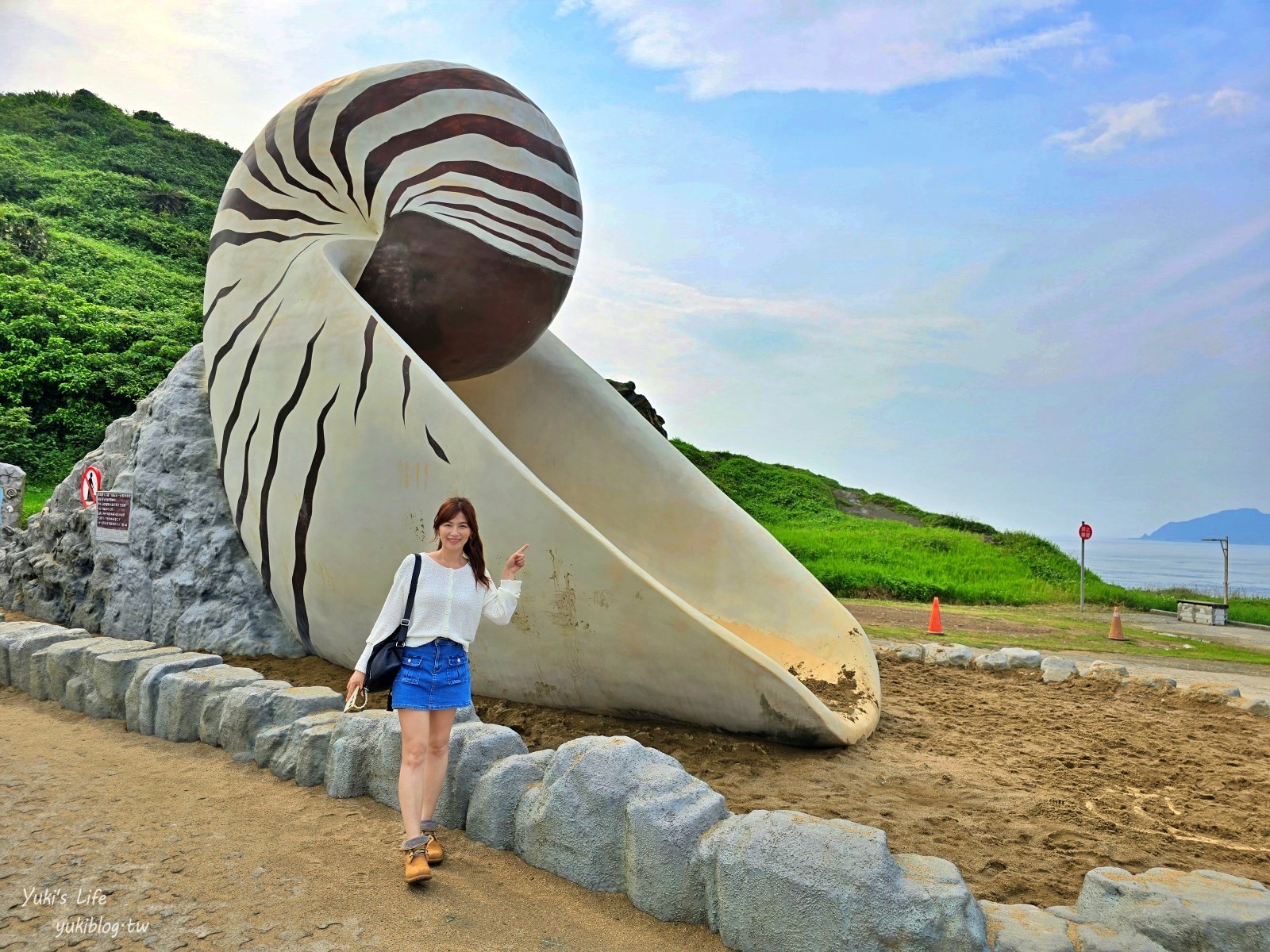 基隆親子景點│潮境智能海洋館、潮境公園│最潮室內水族館.門票.交通.必拍美照攻略 - yuki.tw