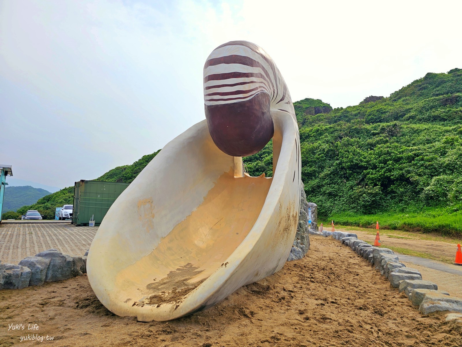 基隆親子景點│潮境智能海洋館、潮境公園│最潮室內水族館.門票.交通.必拍美照攻略 - yuki.tw