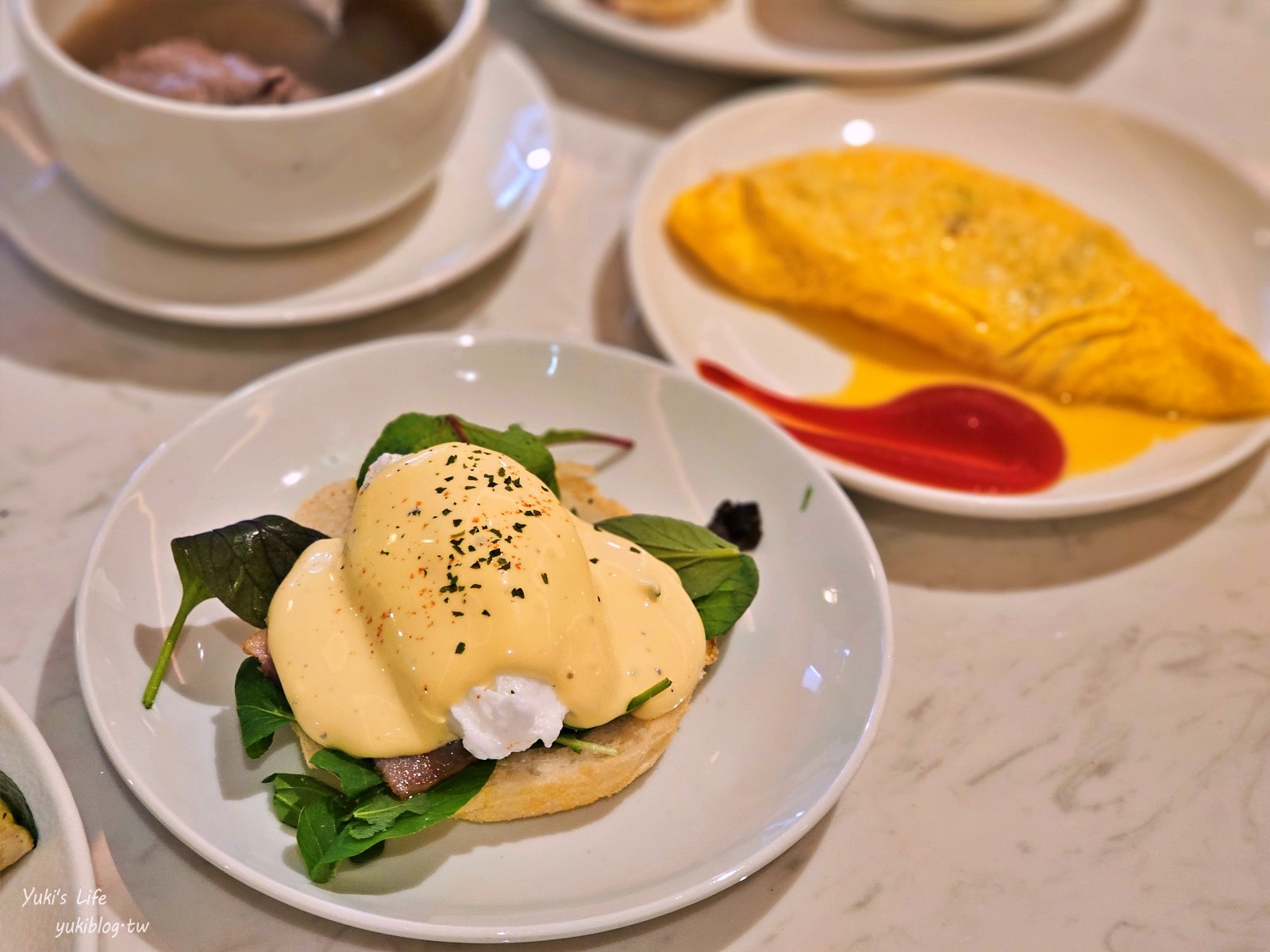 【高鐵假期】台南禧榕軒大飯店2日遊，搭高鐵送住宿，退房後再吃早午餐太chill了！ - yuki.tw