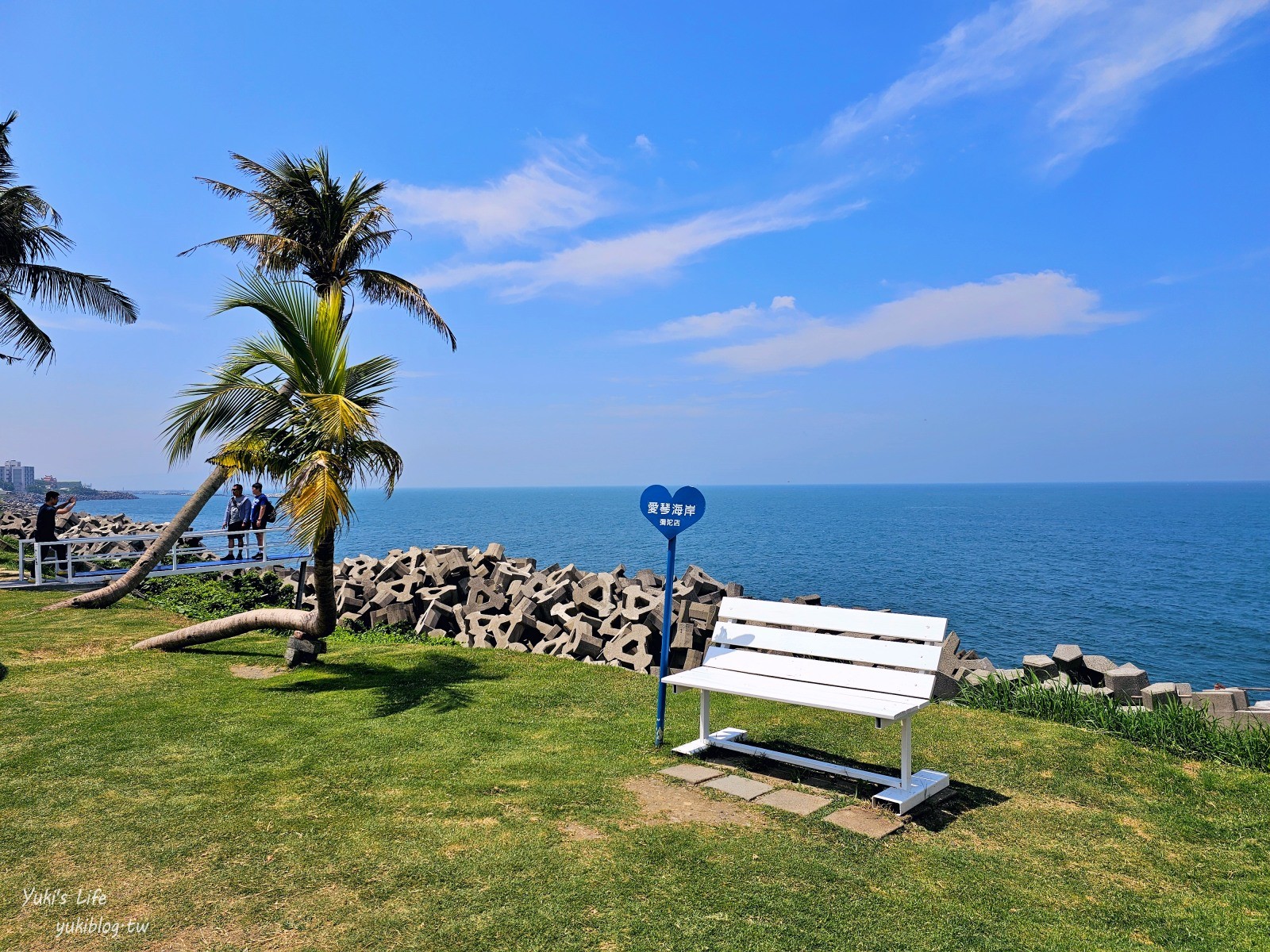 高雄景點|愛琴海岸海景渡假農場|夢幻海景第一排，適合情侶約會.親子出遊 - yuki.tw