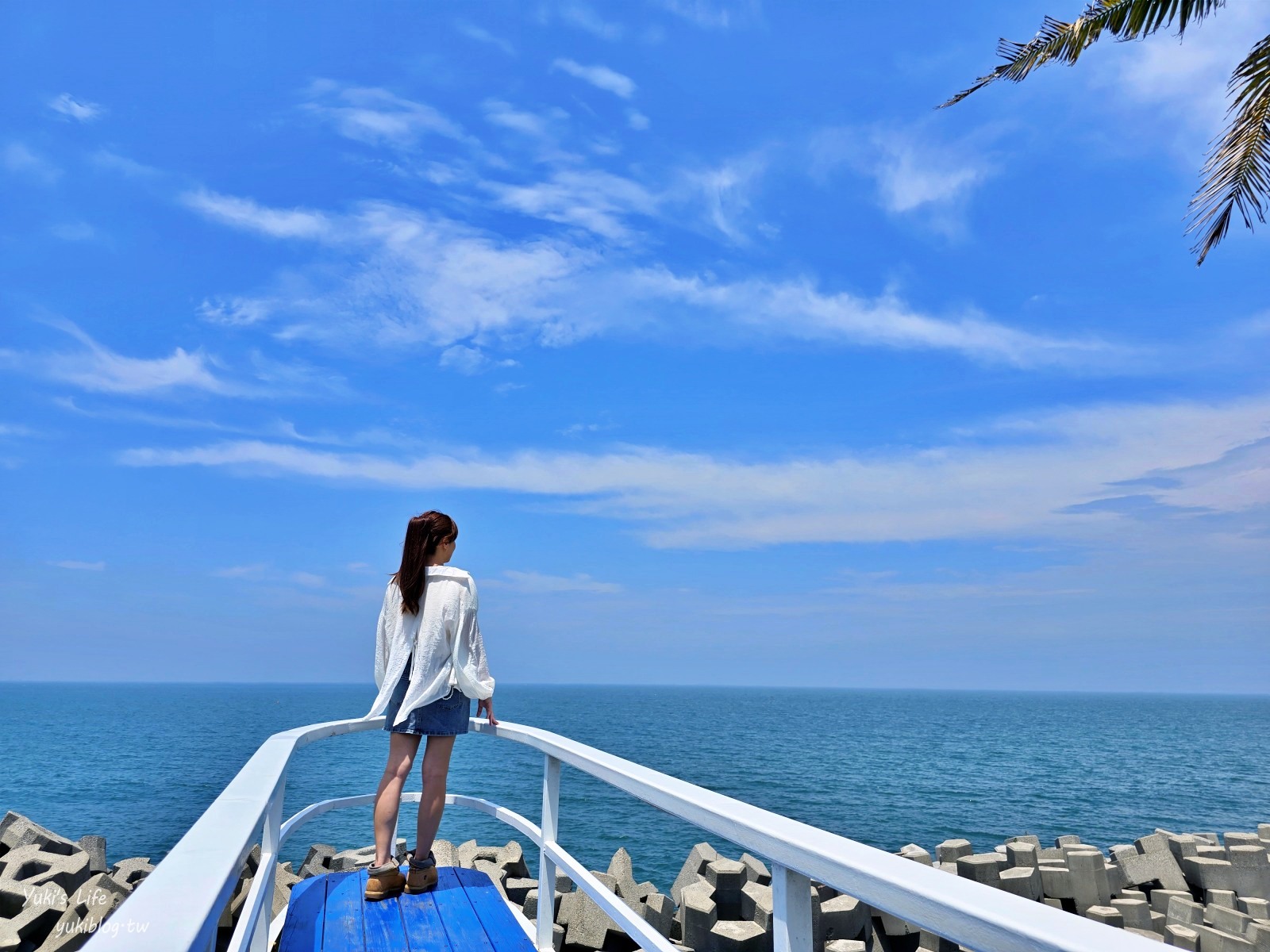 高雄景點|愛琴海岸海景渡假農場|夢幻海景第一排，適合情侶約會.親子出遊 - yuki.tw