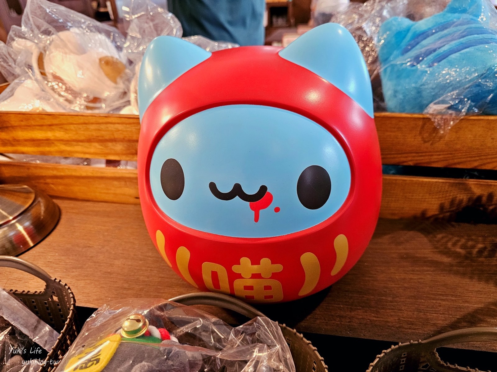 台中咖啡廳|奶泡貓咖啡Foamcat Cafe(臺中驛店)|古蹟裡的奶泡貓雞蛋糕太有梗，可愛爆擊~ - yuki.tw