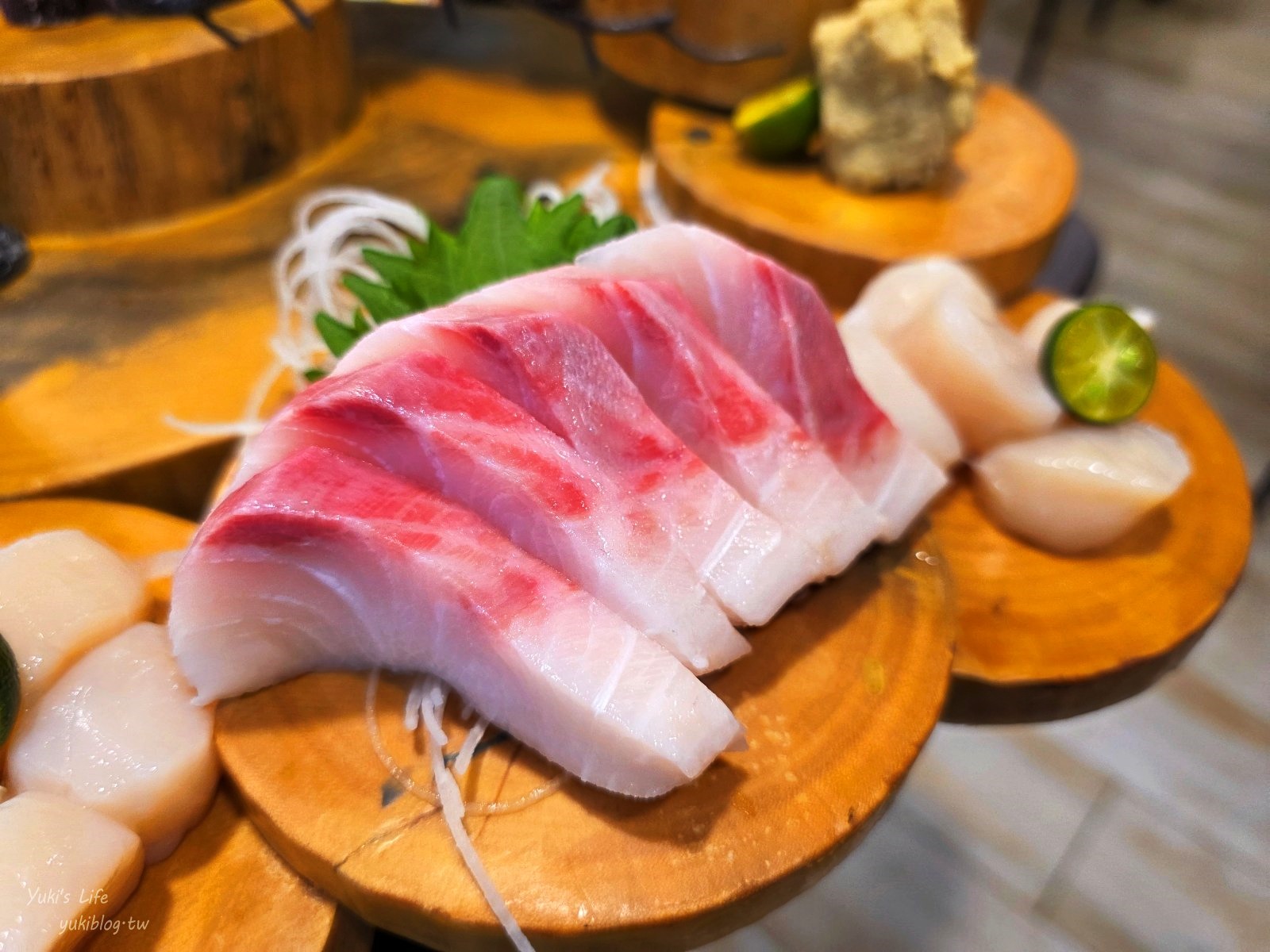 20250605151221_0_4d1d8c 三峽美食|村日式料理吃到飽|超狂厚切生魚片.生蠔.天使紅蝦.巨大干貝富翁~