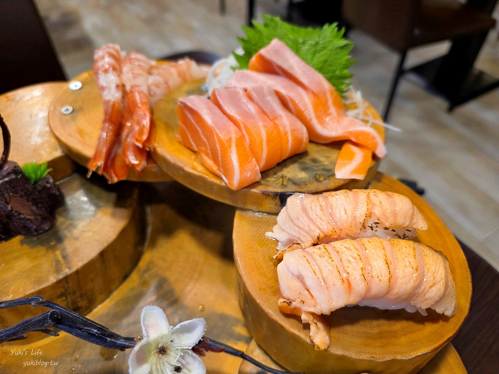 20250605151222_0_26db58 三峽美食|村日式料理吃到飽|超狂厚切生魚片.生蠔.天使紅蝦.巨大干貝富翁~