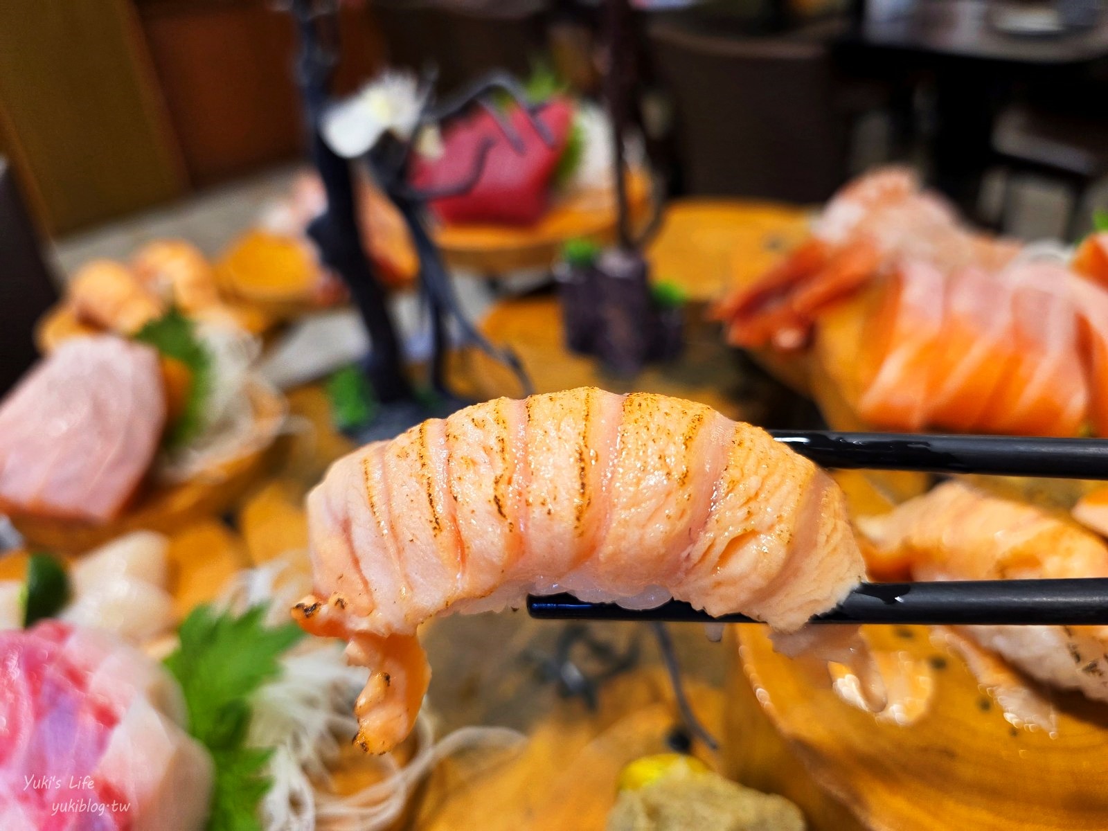 20250605151223_0_5d2e9f 三峽美食|村日式料理吃到飽|超狂厚切生魚片.生蠔.天使紅蝦.巨大干貝富翁~