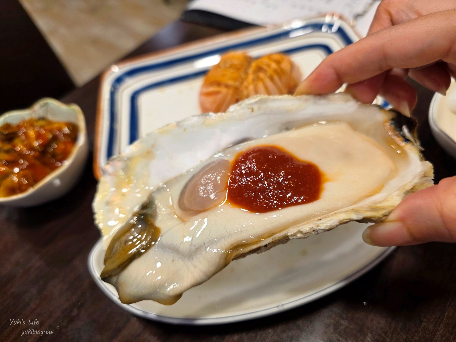 20250605151225_0_9c4b5f 三峽美食|村日式料理吃到飽|超狂厚切生魚片.生蠔.天使紅蝦.巨大干貝富翁~