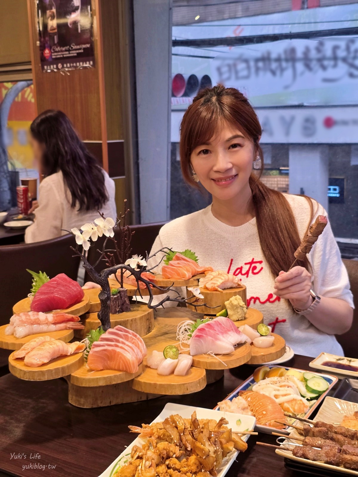 20250605151226_0_477358 三峽美食|村日式料理吃到飽|超狂厚切生魚片.生蠔.天使紅蝦.巨大干貝富翁~