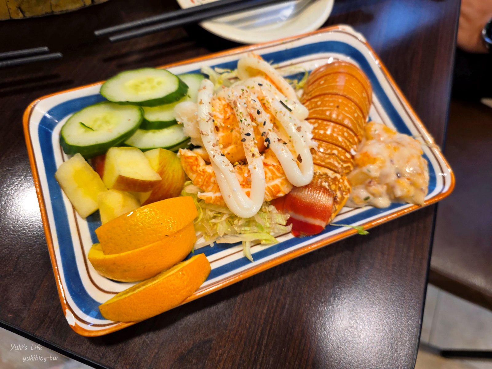 20250605151233_0_d20ce7 三峽美食|村日式料理吃到飽|超狂厚切生魚片.生蠔.天使紅蝦.巨大干貝富翁~
