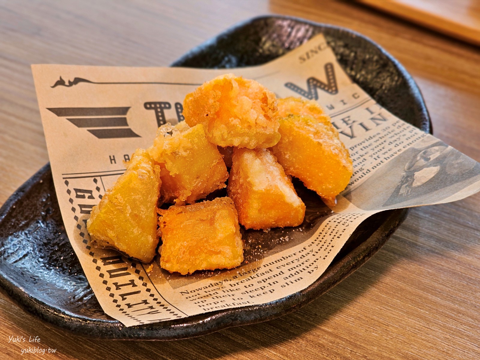 阿飛Brunch|藏在巷弄裡！台中火車站森林系早午餐，人氣美食推薦(菜單價格) - yuki.tw