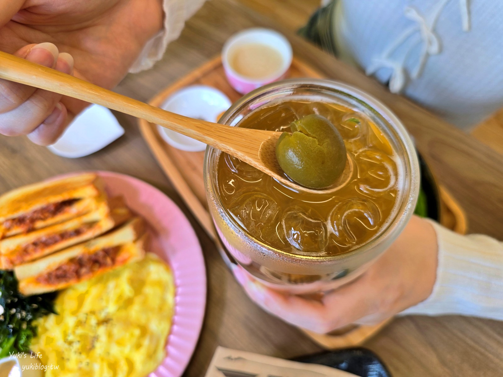 阿飛Brunch|藏在巷弄裡！台中火車站森林系早午餐，人氣美食推薦(菜單價格) - yuki.tw