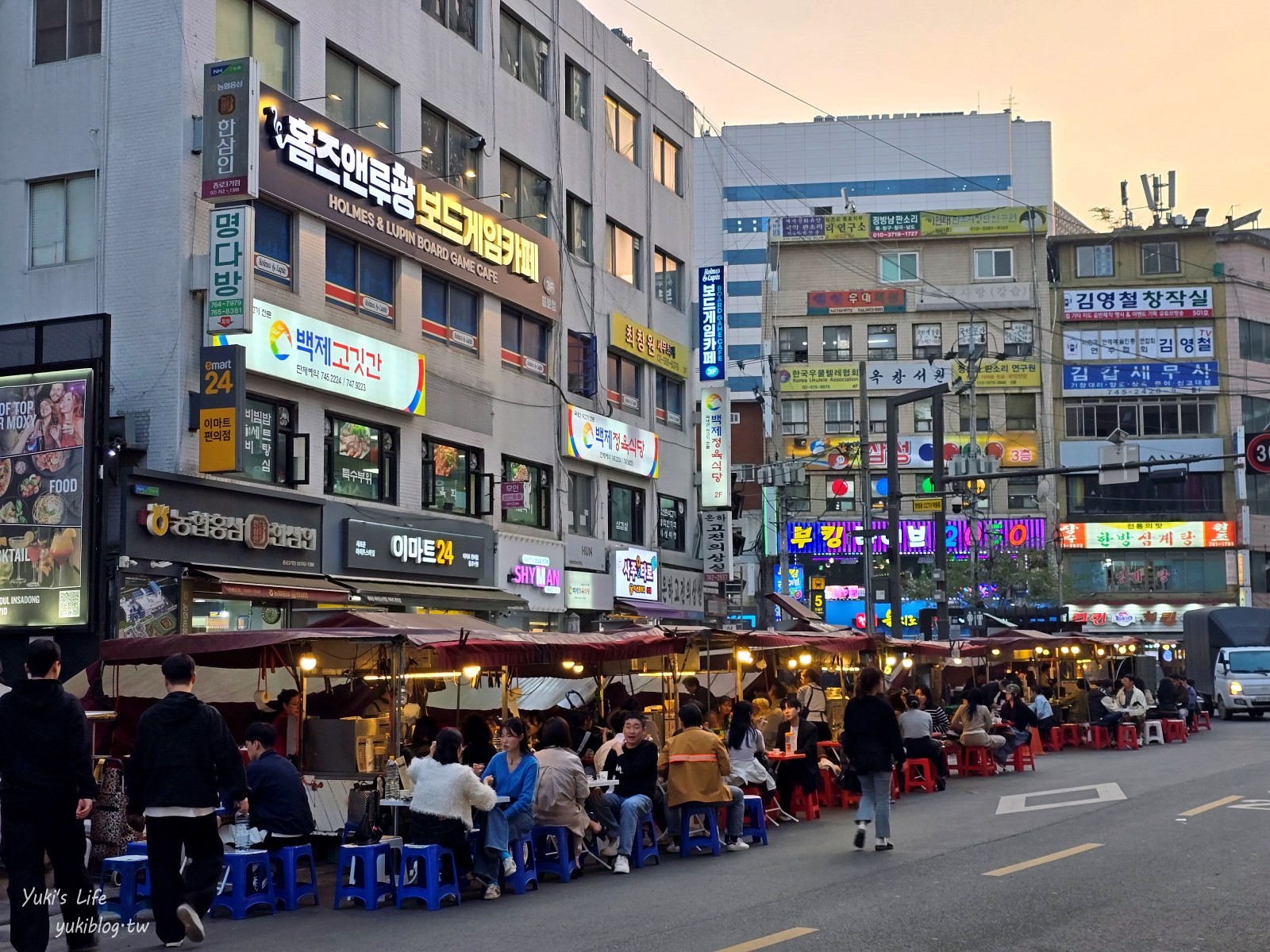 【韓國首爾】益善洞，韓國文青必訪朝聖之地，韓屋咖啡廳推薦 - yuki.tw