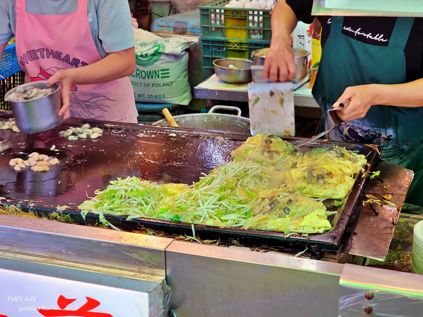 高雄景點|興達港觀光漁市|美食超多又不貴~想吃百元熱炒也有 - yuki.tw