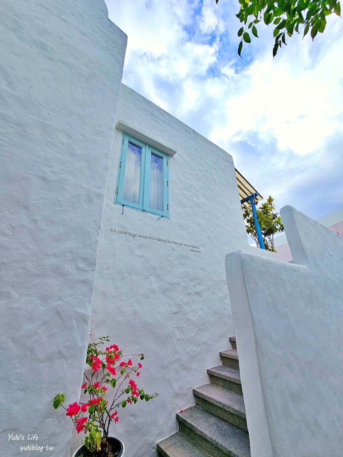 華欣度假首選！Resort De Paskani希臘風浪漫渡假村，CP值超高還附早餐！ - yuki.tw