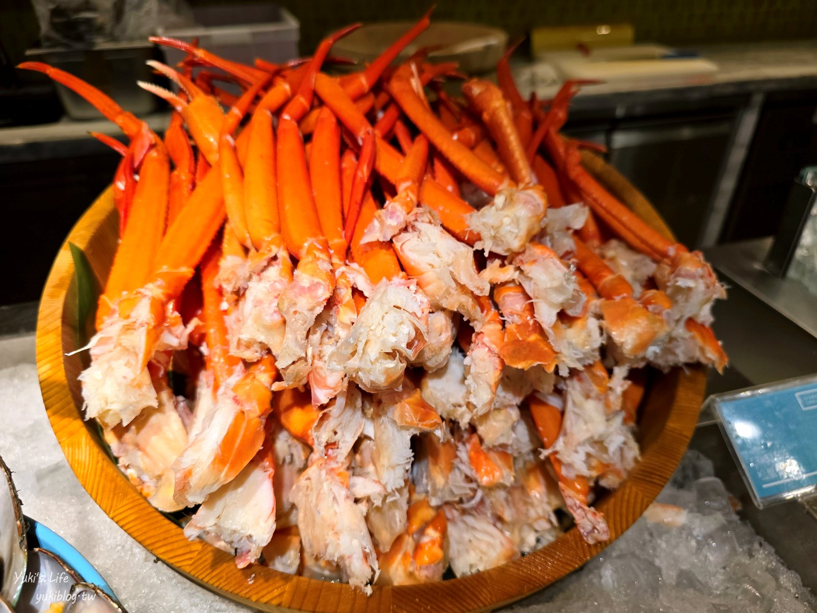 台中住宿推薦》李方艾美酒店，新食譜餐廳超值吃到飽，透明泳池美翻天！ - yuki.tw