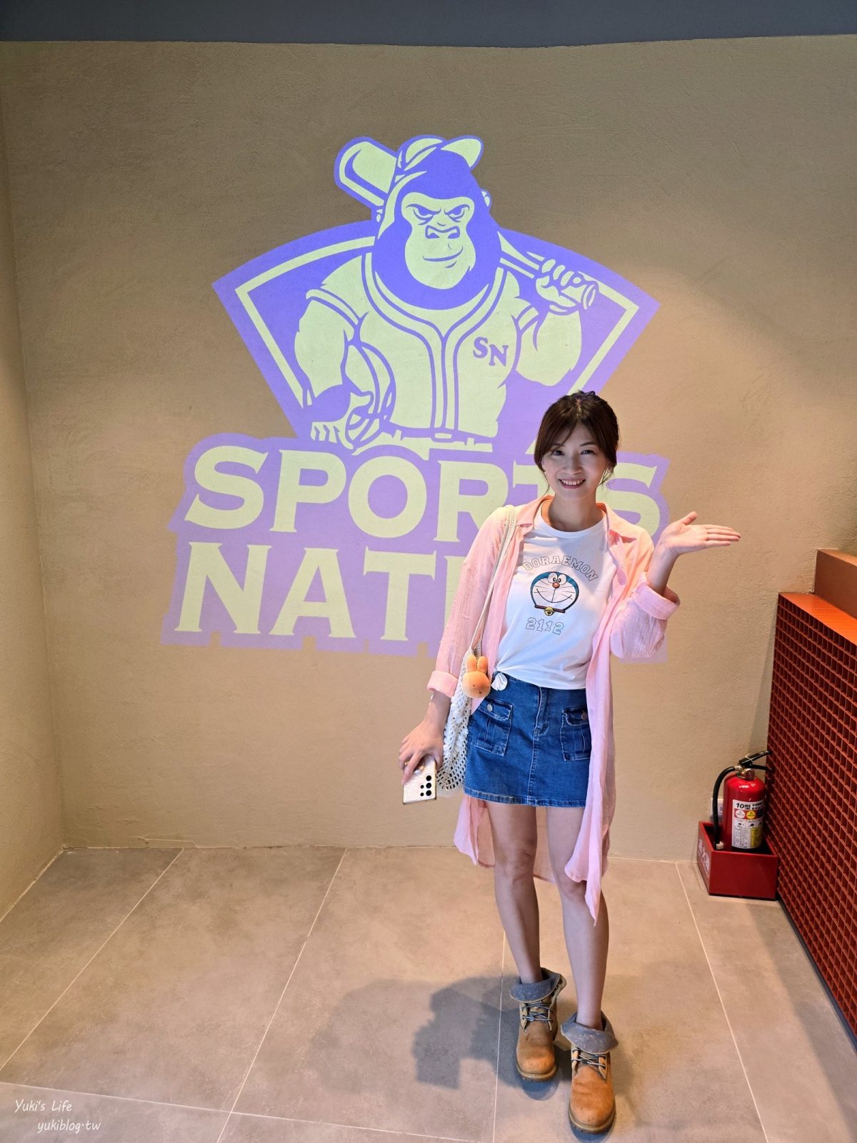 台北大巨蛋美食》全台首座SPORTS NATION電子酒精交易所～智慧自動取酒牆超好玩，超過10款調酒要喝多少自己決定！ - yuki.tw