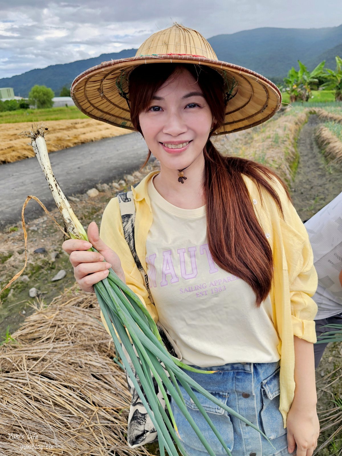 宜蘭親子景點推薦！初咪親子體驗農場，DIY蔥麵包、認識蔥的生長，超多親子活動等你來玩！ - yuki.tw