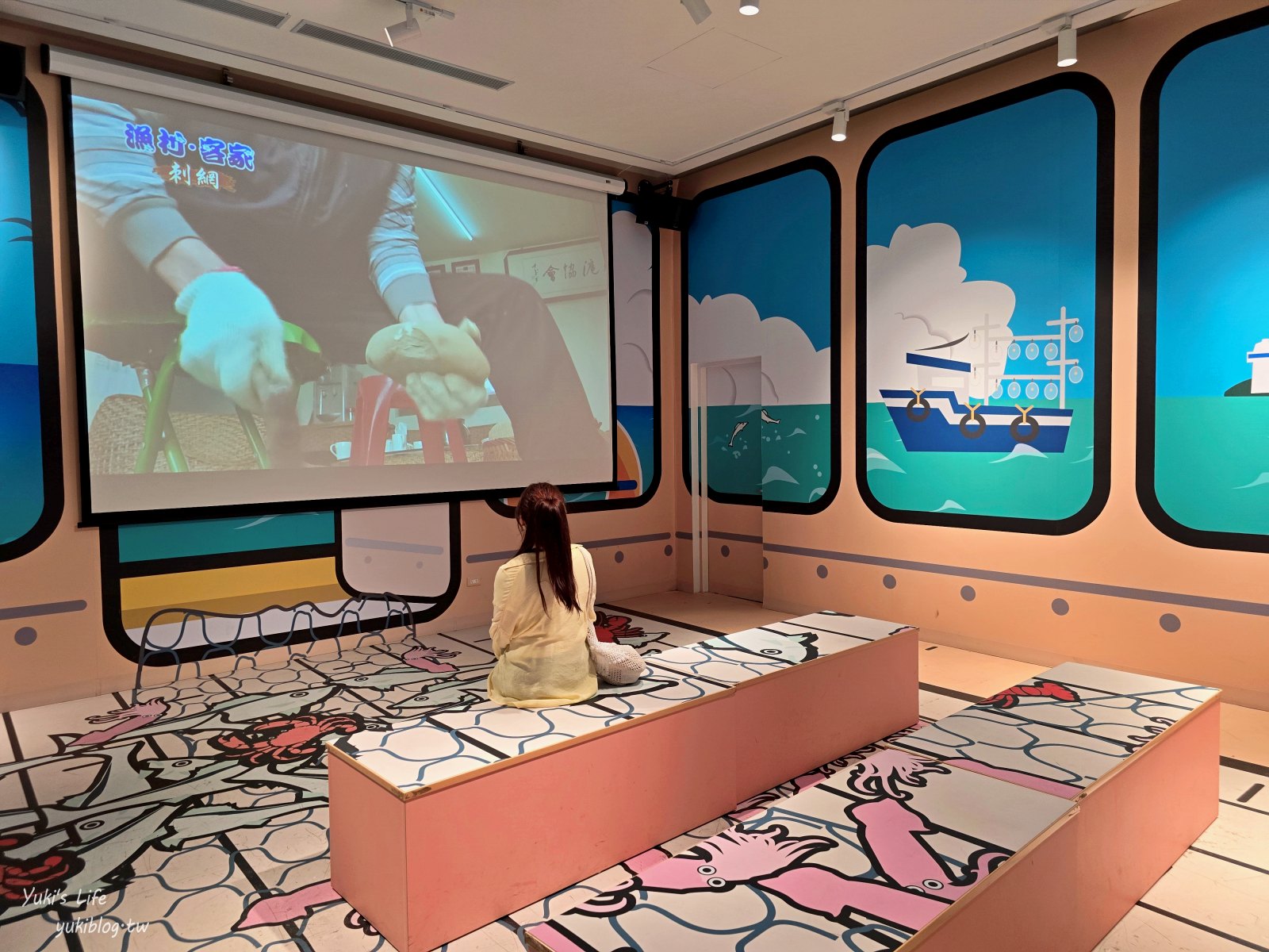 桃園「2024海客季」8/24海螺館過關拿冰霸杯！桃園新屋海上長城、騎腳踏車一日遊超好玩~ - yuki.tw