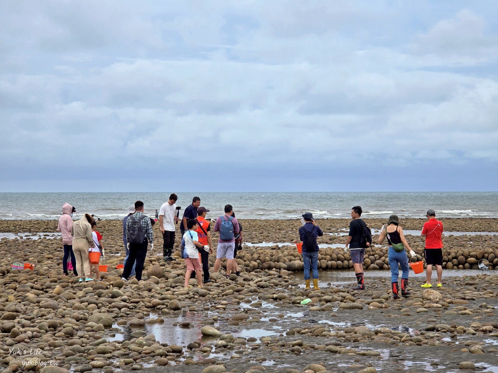 桃園「2024海客季」8/24海螺館過關拿冰霸杯！桃園新屋海上長城、騎腳踏車一日遊超好玩~ - yuki.tw