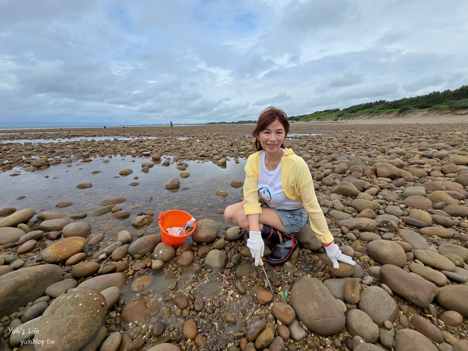 桃園「2024海客季」8/24海螺館過關拿冰霸杯！桃園新屋海上長城、騎腳踏車一日遊超好玩~ - yuki.tw