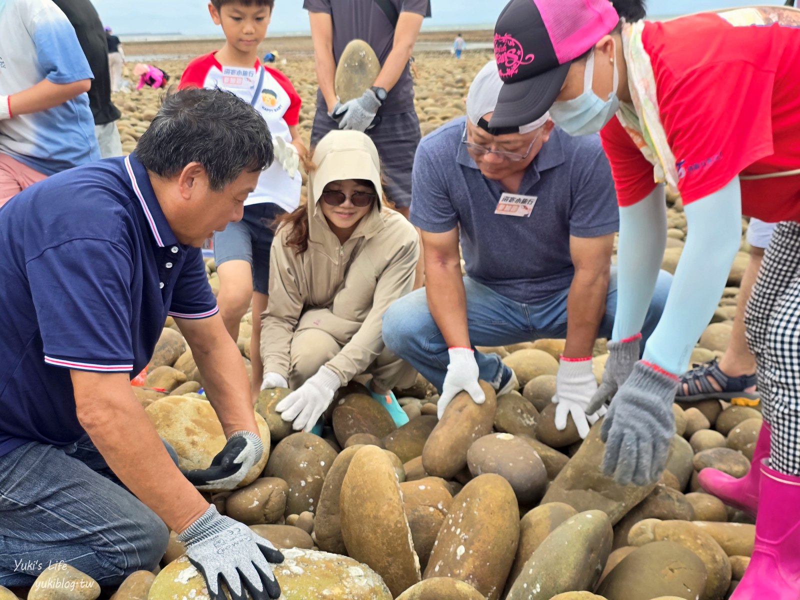 桃園「2024海客季」8/24海螺館過關拿冰霸杯！桃園新屋海上長城、騎腳踏車一日遊超好玩~ - yuki.tw