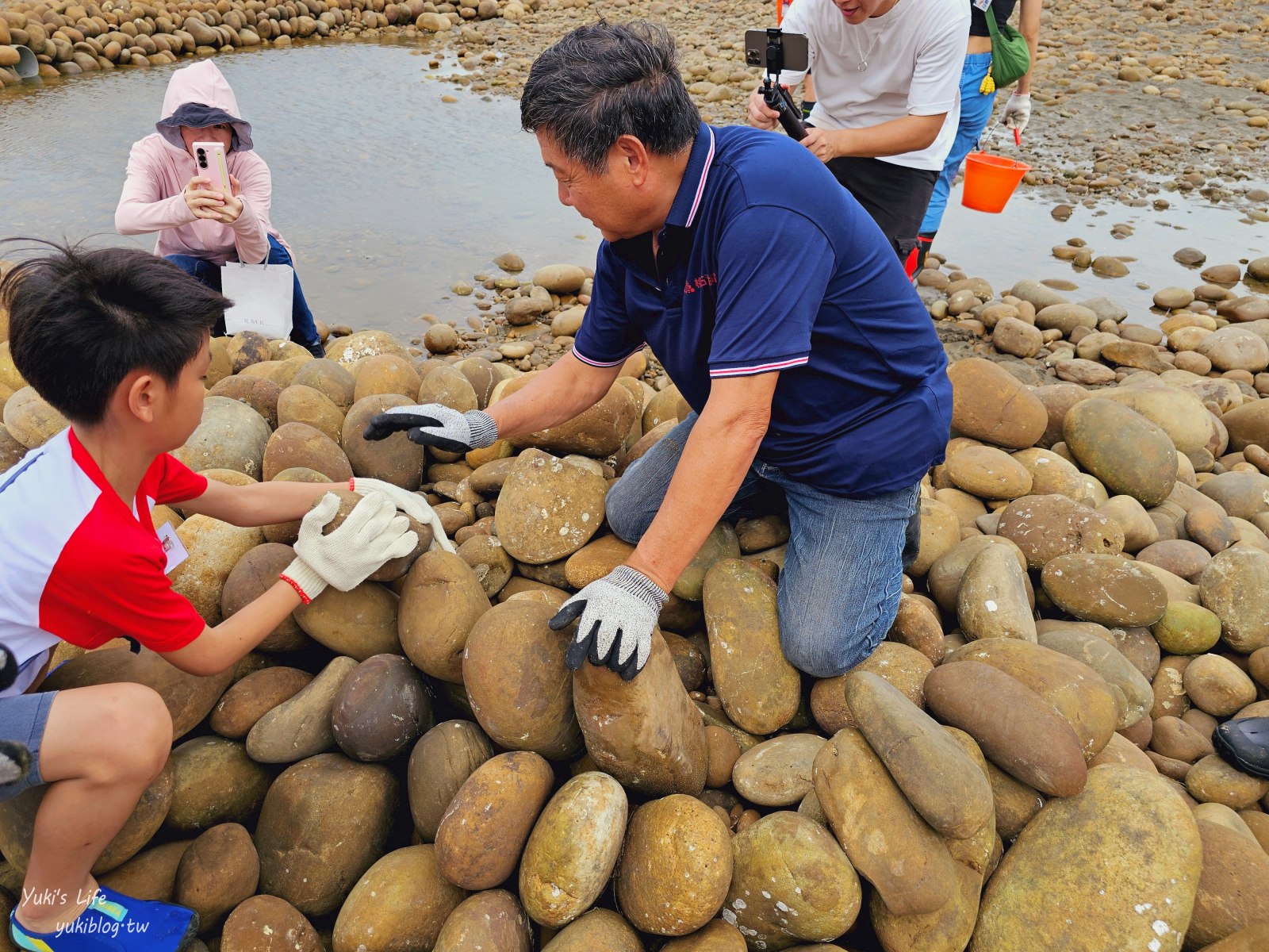 桃園「2024海客季」8/24海螺館過關拿冰霸杯！桃園新屋海上長城、騎腳踏車一日遊超好玩~ - yuki.tw