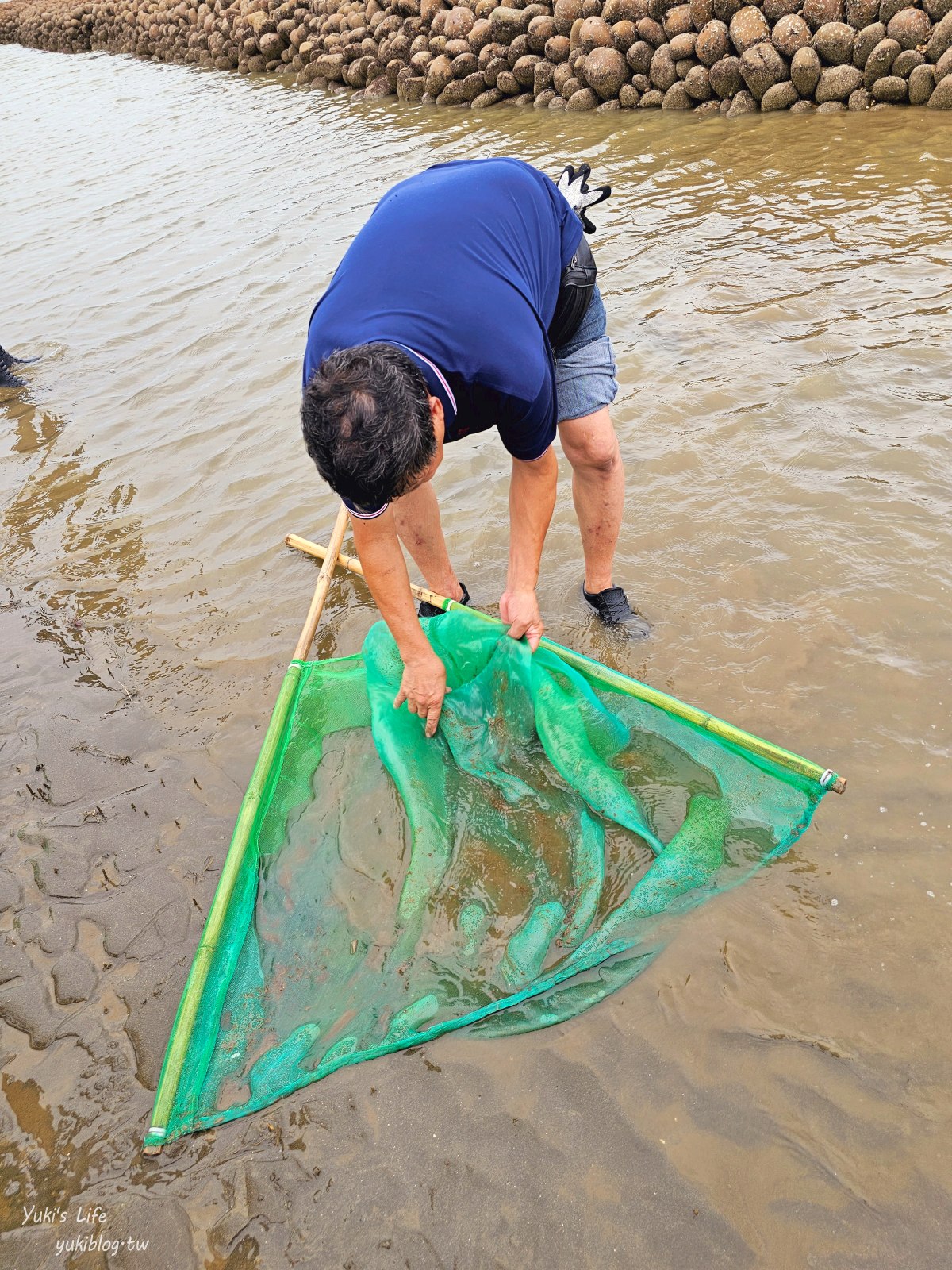 桃園「2024海客季」8/24海螺館過關拿冰霸杯！桃園新屋海上長城、騎腳踏車一日遊超好玩~ - yuki.tw