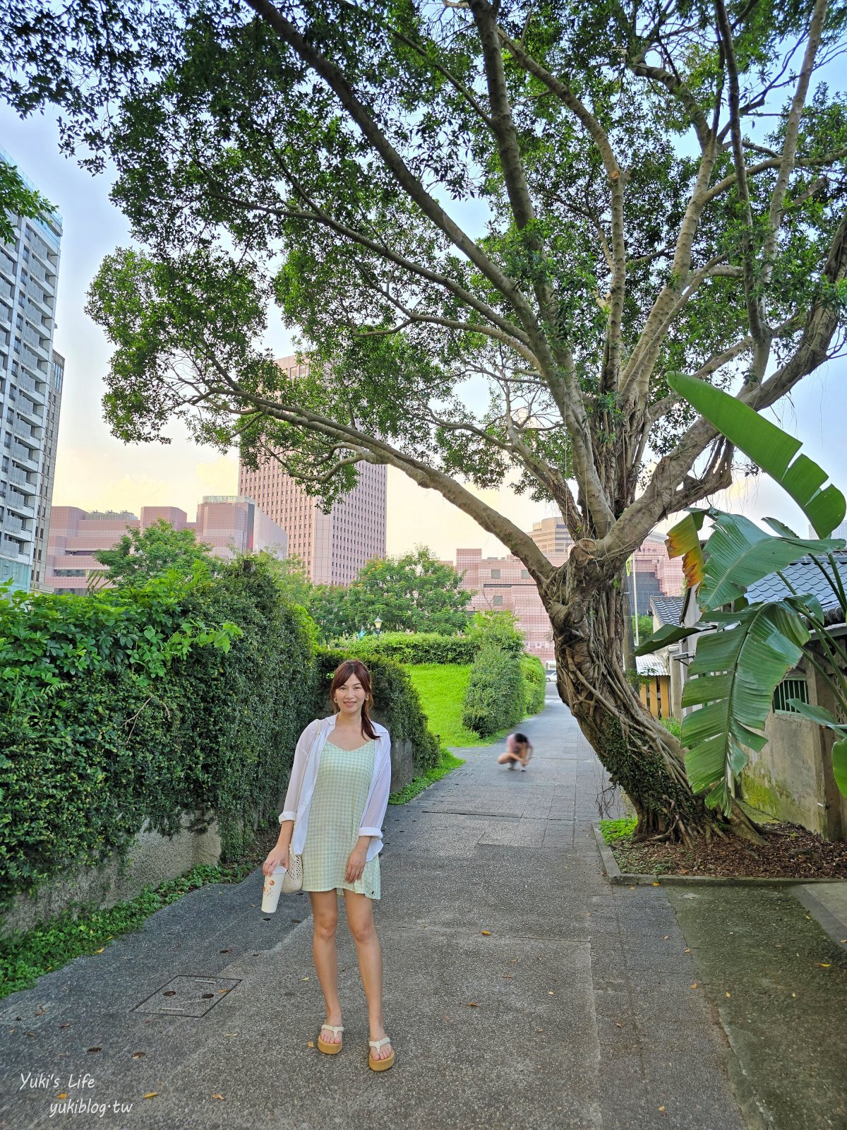 台北景點【台北四四南村、好丘信義店】美拍台北101、文青咖啡廳、免費親子館 - yuki.tw